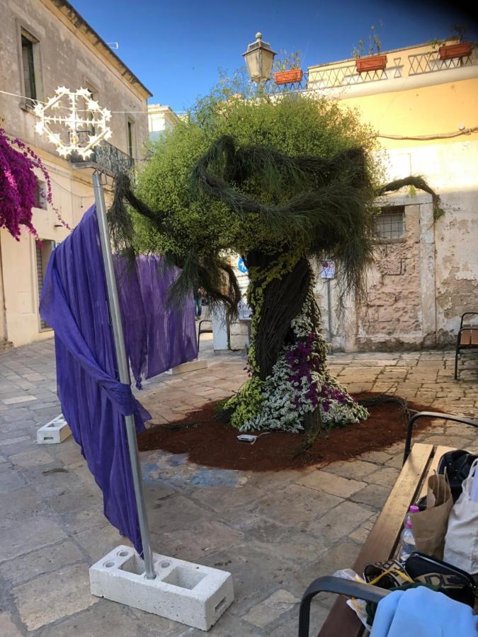 Affittasi Casa Vacanza A Casa Di Emma Leverano Εξωτερικό φωτογραφία