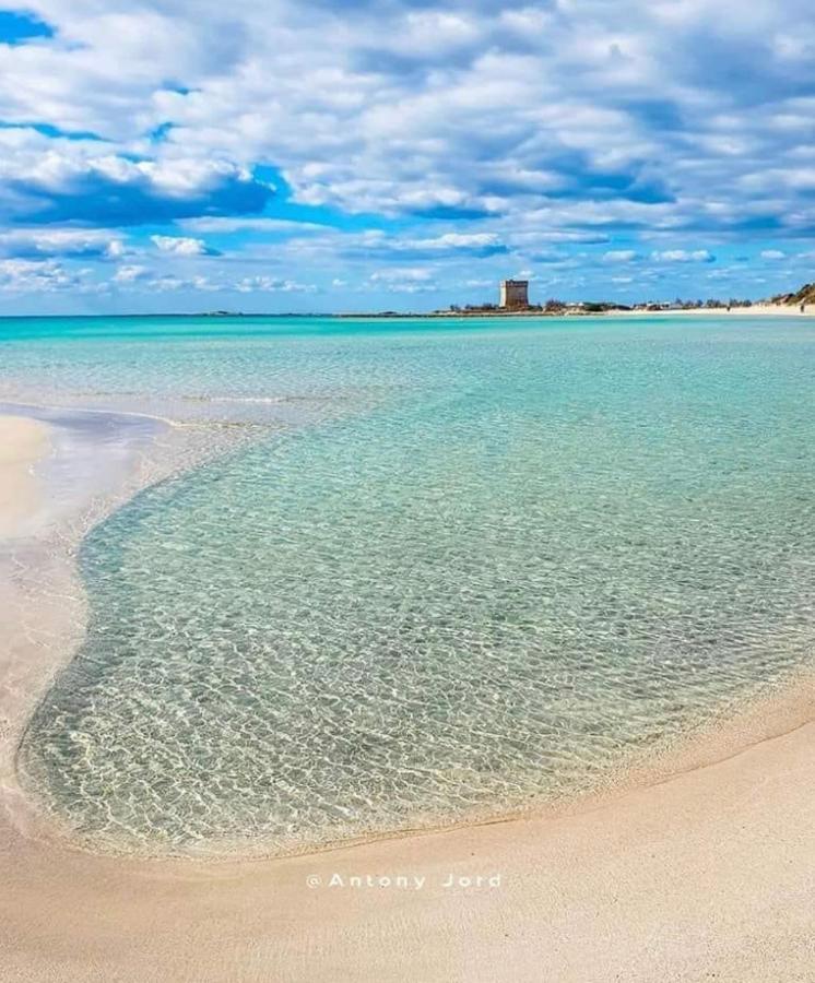 Affittasi Casa Vacanza A Casa Di Emma Leverano Εξωτερικό φωτογραφία