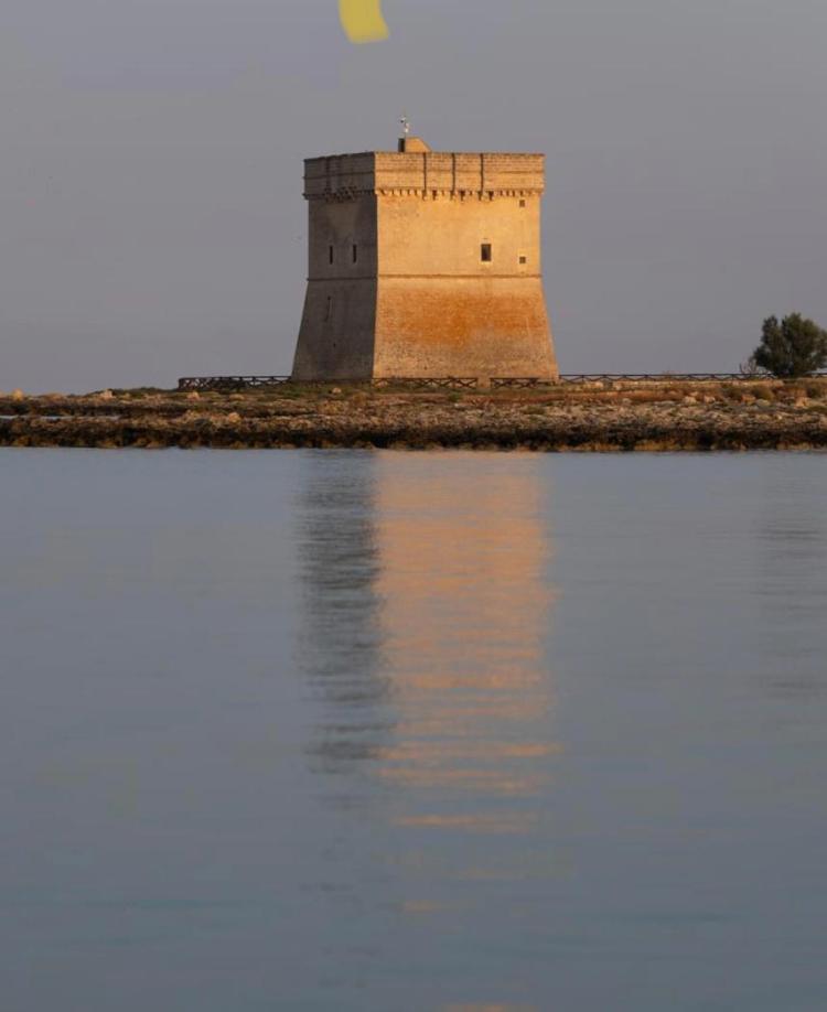 Affittasi Casa Vacanza A Casa Di Emma Leverano Εξωτερικό φωτογραφία